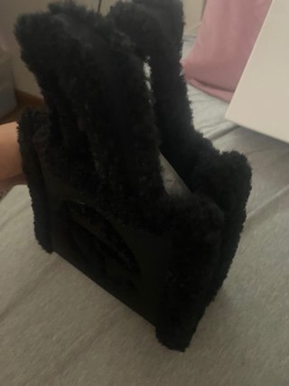 Bolso Mini UGG Negro