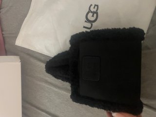 Bolso Mini UGG Negro