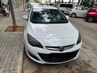Opel Astra 2016