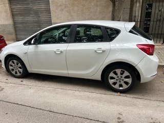 Opel Astra 2016