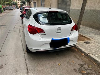 Opel Astra 2016