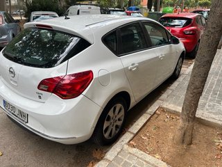 Opel Astra 2016