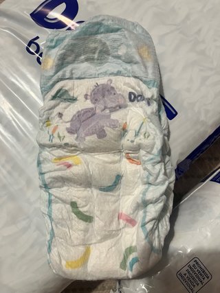 Pañales Dodot Bebé Seco Talla 7 - 96 uds