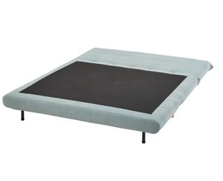 Sofá Cama 2 Plazas Verde Agua