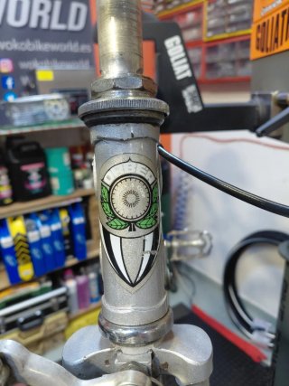 Bicicleta Urbana Vintage