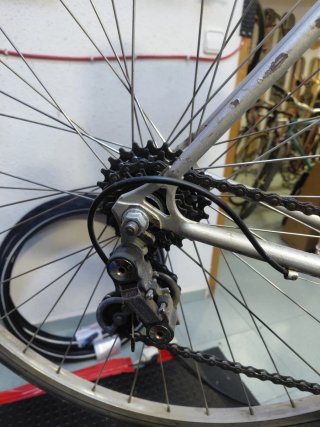 Bicicleta Urbana Vintage
