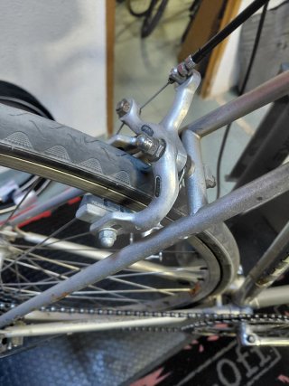 Bicicleta Urbana Vintage