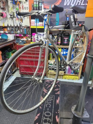 Bicicleta Urbana Vintage