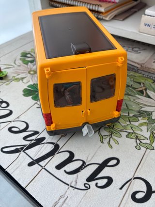 Autobús escolar Playmobil