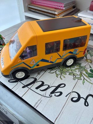 Autobús escolar Playmobil