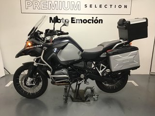 BMW R1200GS ADVENTURE AZUL OCEANO METALIZADO MATE