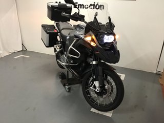 BMW R1200GS ADVENTURE AZUL OCEANO METALIZADO MATE