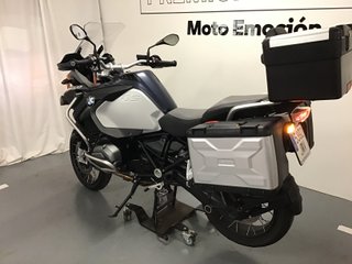 BMW R1200GS ADVENTURE AZUL OCEANO METALIZADO MATE