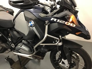 BMW R1200GS ADVENTURE AZUL OCEANO METALIZADO MATE