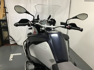 BMW R1200GS ADVENTURE AZUL OCEANO METALIZADO MATE