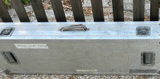 Flightcase Teclado 88 Teclas