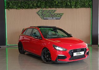 Hyundai i30 N PERFORMANCE  2018