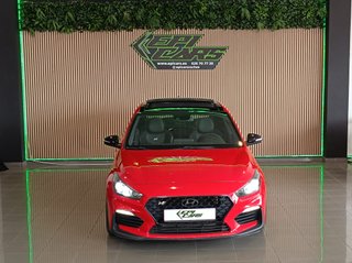 Hyundai i30 N PERFORMANCE  2018