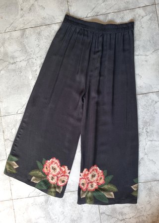 Conjunto Desigual Talla L Blusa y Pantalón