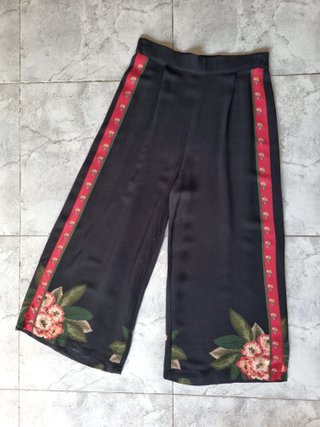Conjunto Desigual Talla L Blusa y Pantalón