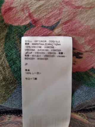 Conjunto Desigual Talla L Blusa y Pantalón
