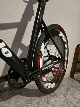 Cervelo Single Speed (Fabrik Bike)
