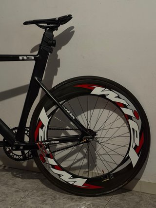 Cervelo Single Speed (Fabrik Bike)