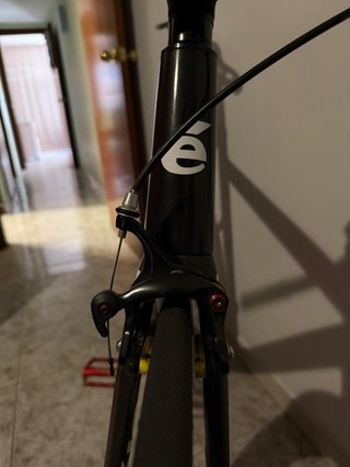 Cervelo Single Speed (Fabrik Bike)