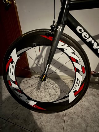 Cervelo Single Speed (Fabrik Bike)