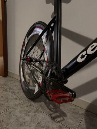 Cervelo Single Speed (Fabrik Bike)