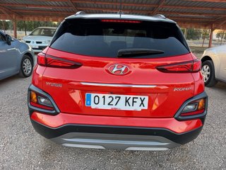 Hyundai Kona 2017