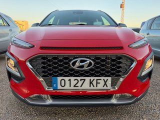 Hyundai Kona 2017