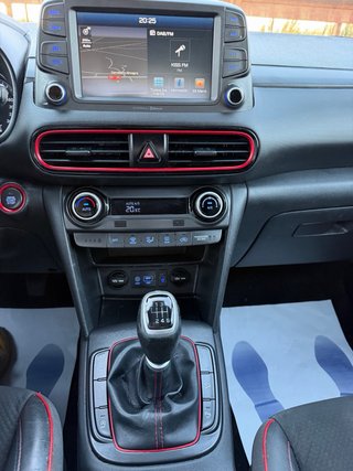 Hyundai Kona 2017