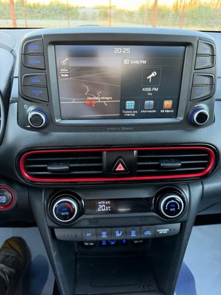 Hyundai Kona 2017