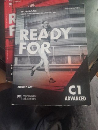 READY FOR C1 ADVANCED Workbook without key: lib...