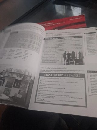 READY FOR C1 ADVANCED Workbook without key: lib...