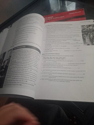READY FOR C1 ADVANCED Workbook without key: lib...