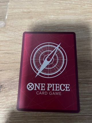One Piece Roronoa Zoro & Sanji ST12-001 Carta