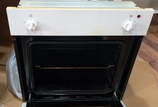 Horno Lagan Ikea Blanco