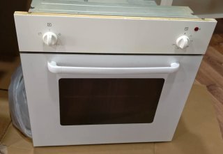 Horno Lagan Ikea Blanco