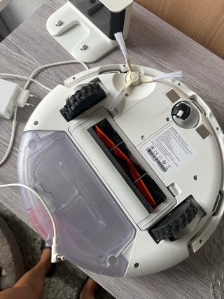 Robot Aspirador Xiaomi Blanco E12