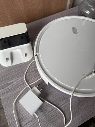 Robot Aspirador Xiaomi Blanco E12