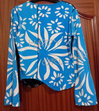 Camiseta Custo manga larga talla S