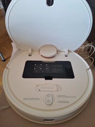 Robot Aspirador Xiaomi S12 + Base Carga