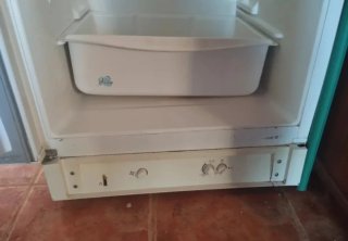 Frigorífico Gas Butano