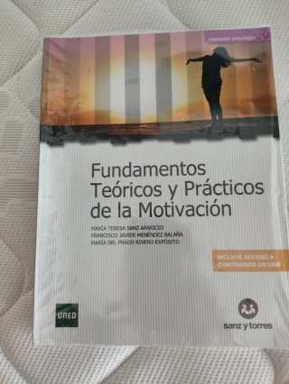 Fundamentos teoricos y practicos de la motovacio.