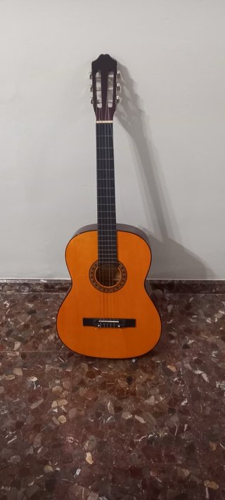 Guitarra Rocio Modelo 10