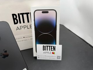 IPHONE 14 PRO 256GB//BAT100%//GARANTÍA!!CAMBIO!!!
