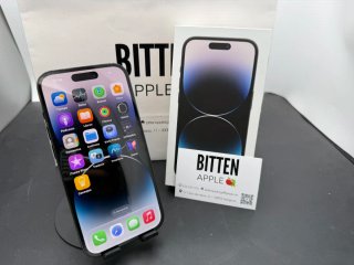 IPHONE 14 PRO 256GB//BAT100%//GARANTÍA!!CAMBIO!!!