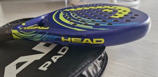 Pala de pádel HEAD Concord N2